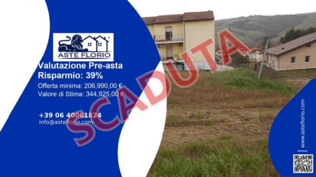 terreno agricolo in vendita a Montecalvo in Foglia in zona Borgo Massano