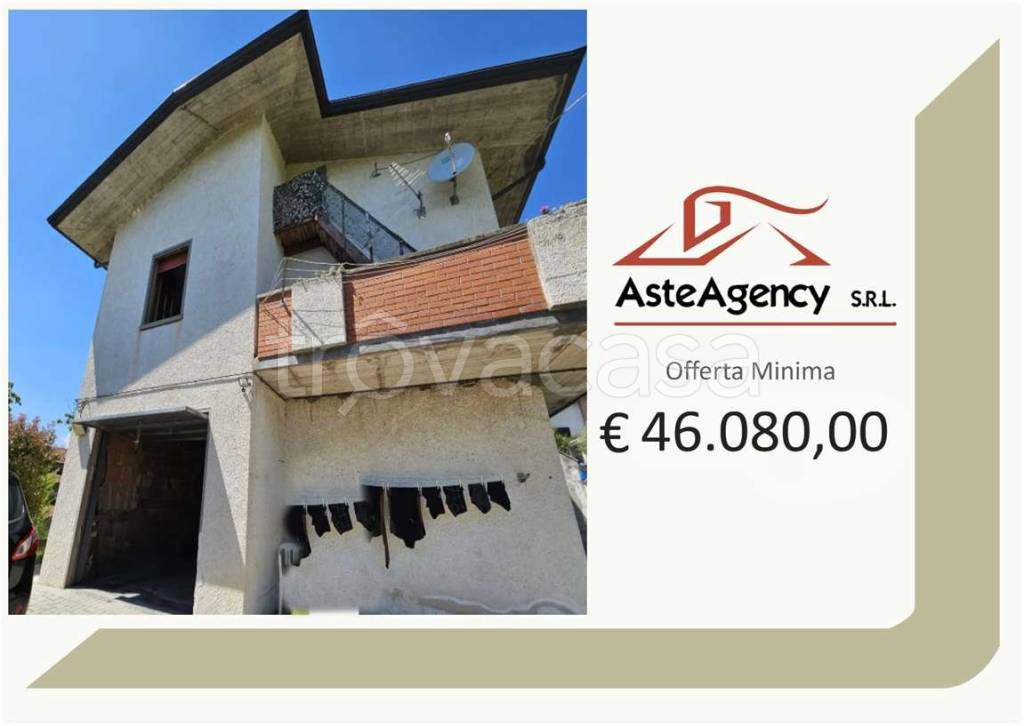 appartamento in vendita a Montecalvo in Foglia