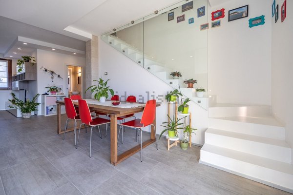 appartamento in vendita a Montecalvo in Foglia in zona Ca' Gallo