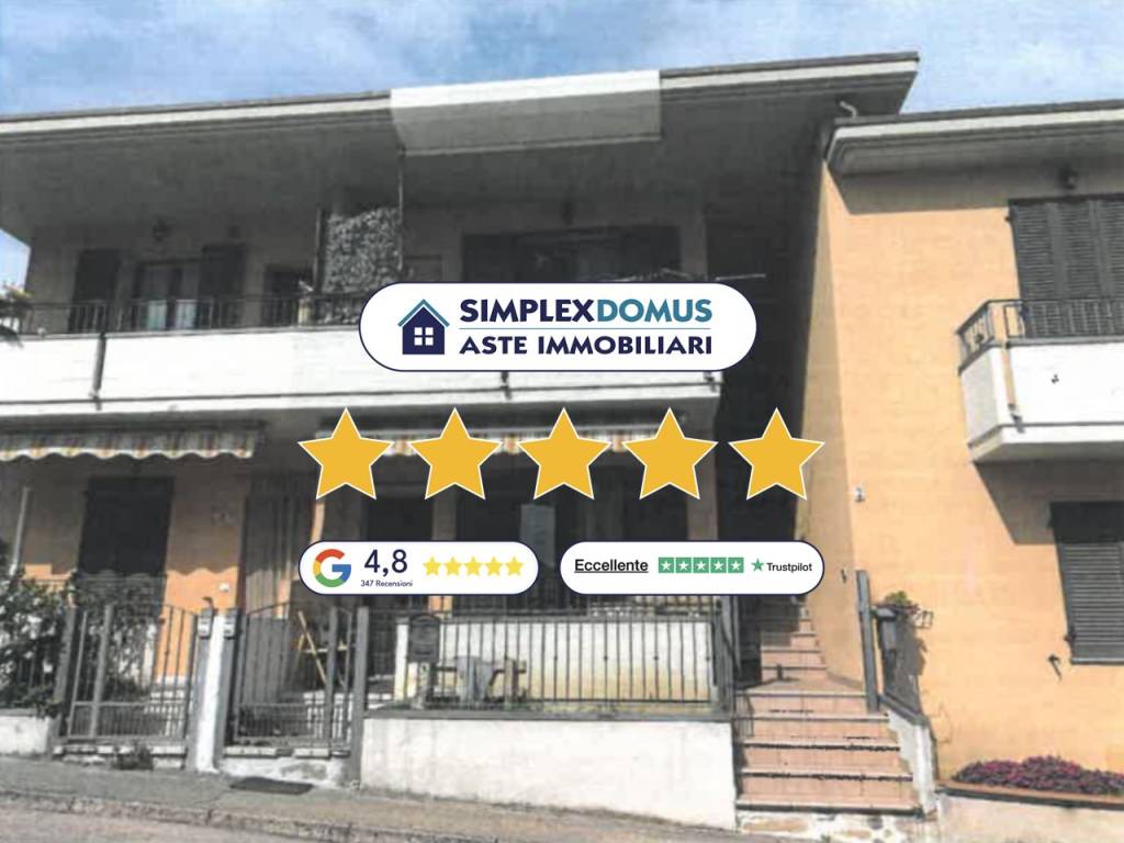 appartamento in vendita a Montecalvo in Foglia in zona Ca' Gallo