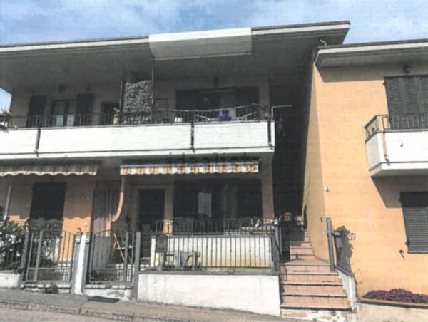 appartamento in vendita a Montecalvo in Foglia in zona Ca' Gallo