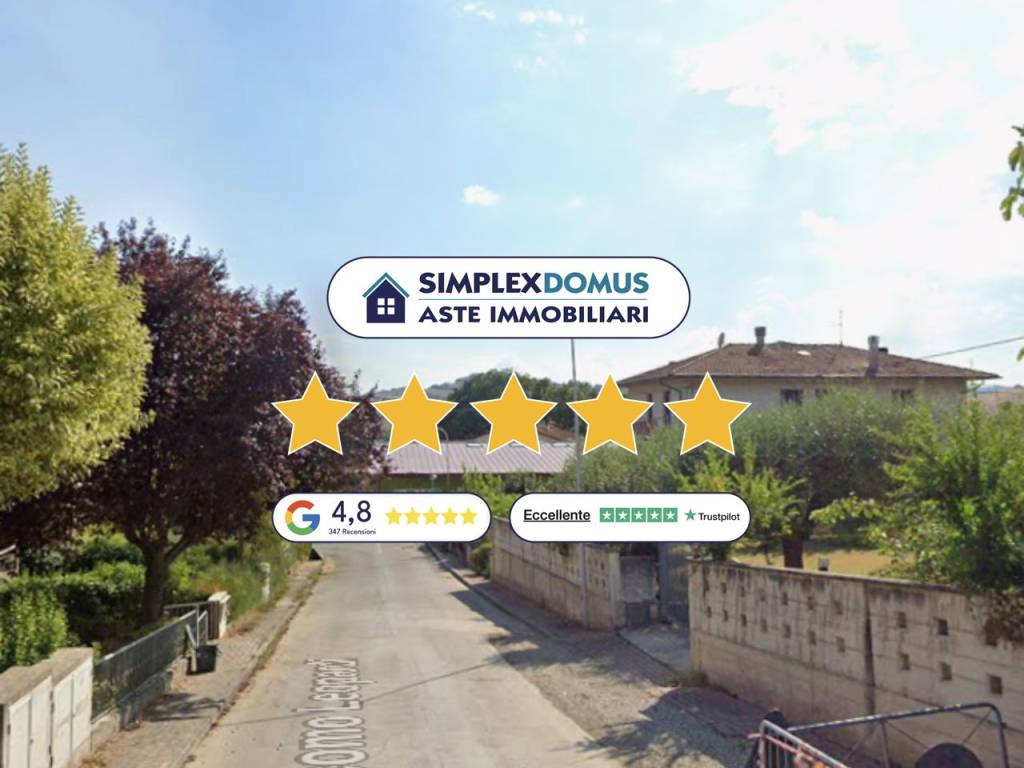 appartamento in vendita a Montecalvo in Foglia in zona Ca' Gallo