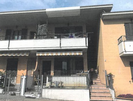 appartamento in vendita a Montecalvo in Foglia in zona Ca' Gallo