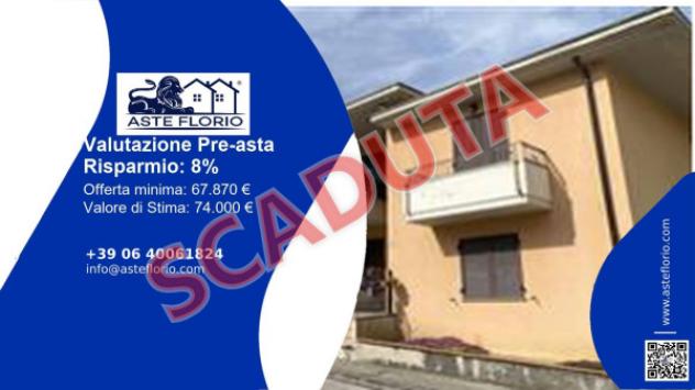 appartamento in vendita a Montecalvo in Foglia in zona Ca' Gallo