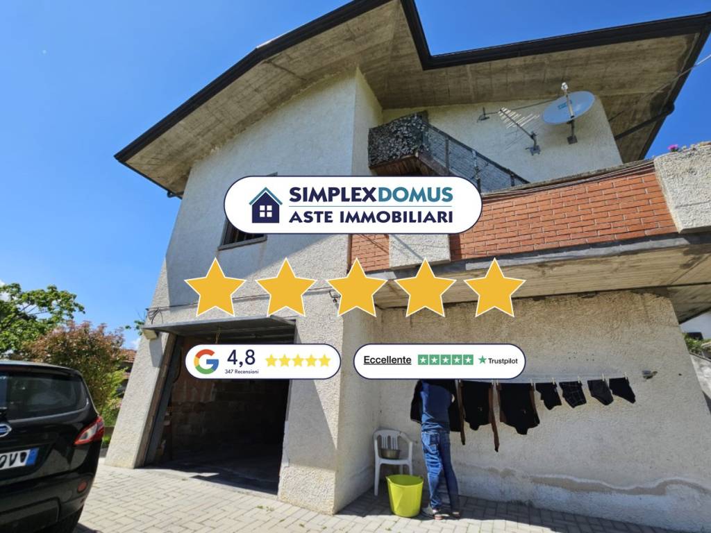 casa indipendente in vendita a Montecalvo in Foglia