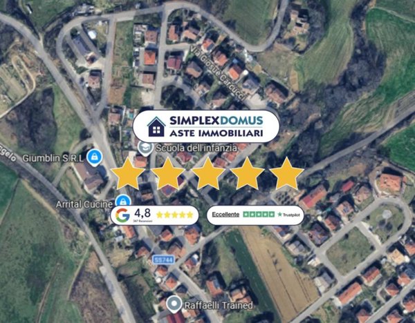 appartamento in vendita a Montecalvo in Foglia