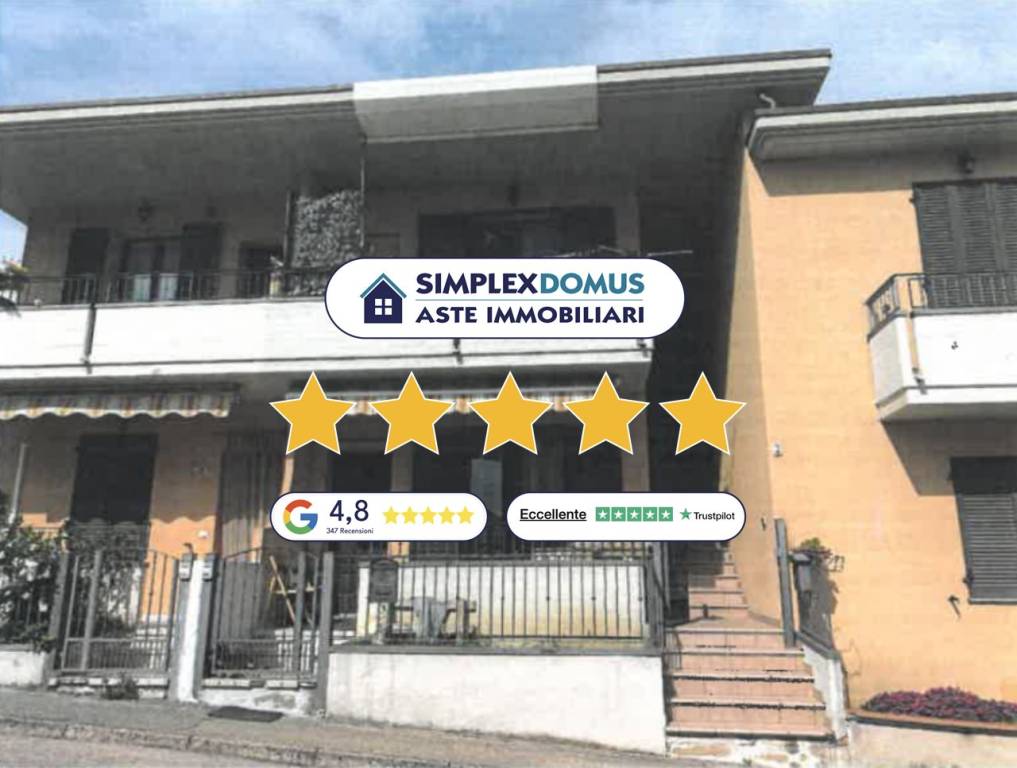 appartamento in vendita a Montecalvo in Foglia