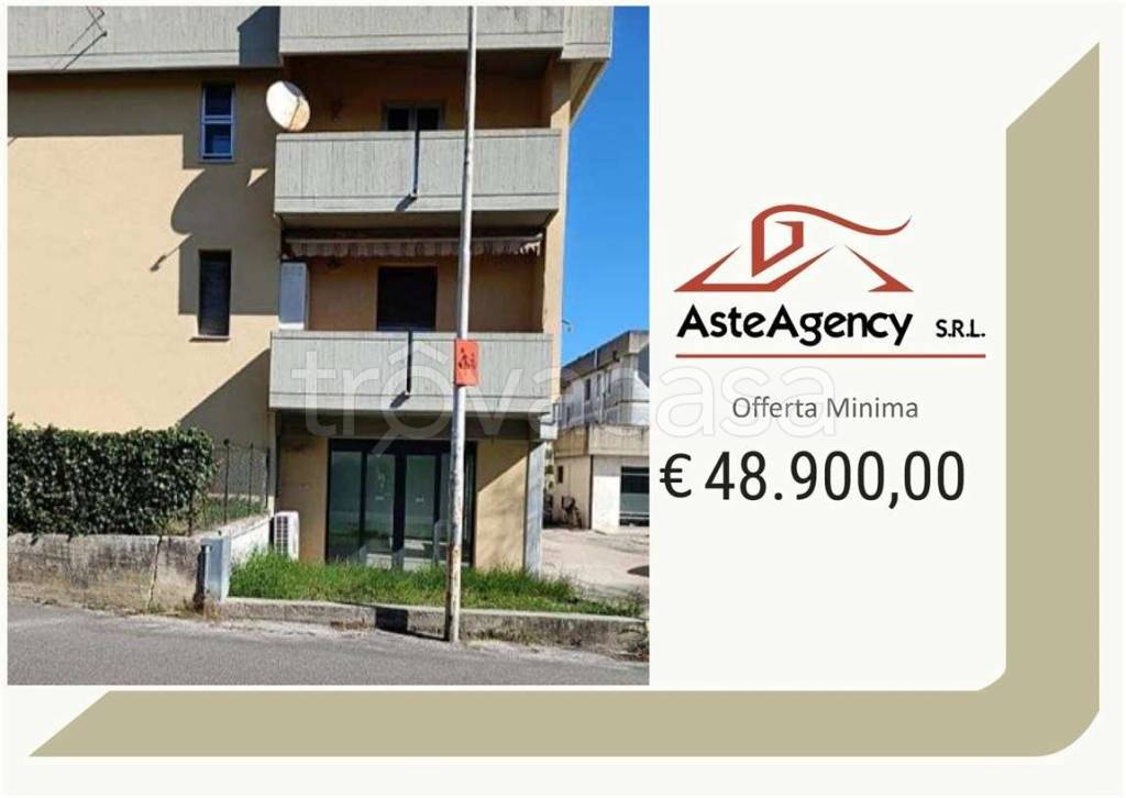 appartamento in vendita a Montecalvo in Foglia in zona Borgo Massano