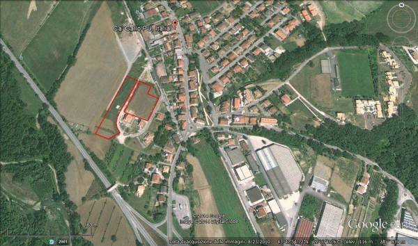 bifamiliare in vendita a Montecalvo in Foglia in zona Ca' Gallo