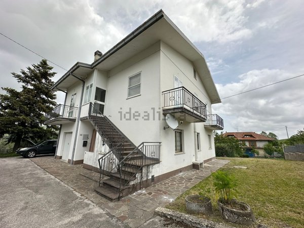 appartamento in vendita a Monte Cerignone