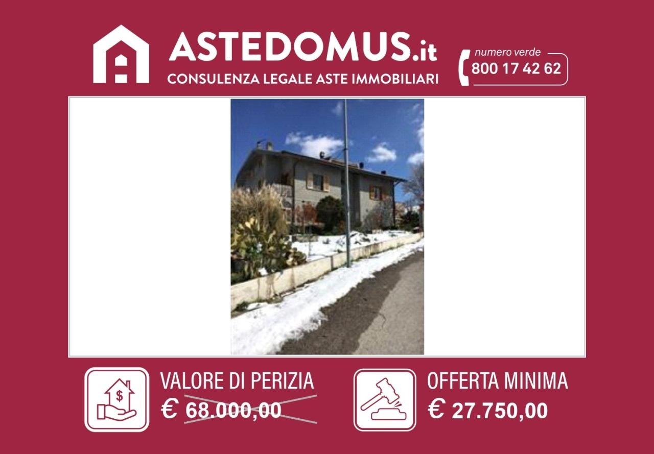 appartamento in vendita a Monte Cerignone in zona Valle di Teva