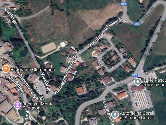 negozio in vendita a Monte Cerignone