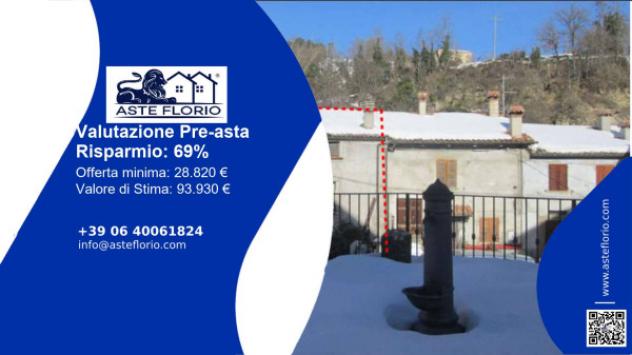 casa indipendente in vendita a Monte Cerignone