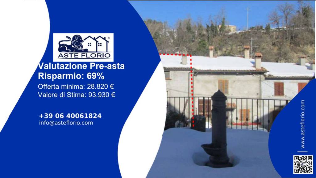 appartamento in vendita a Monte Cerignone