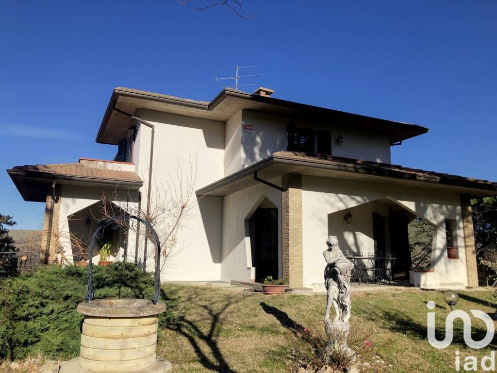 casa indipendente in vendita a Monte Cerignone