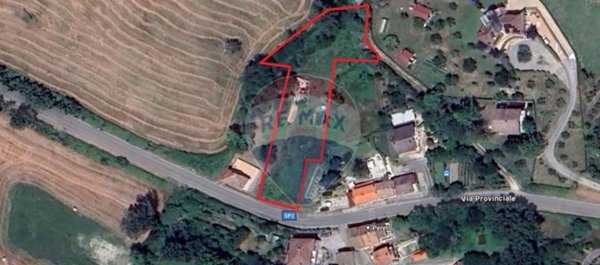 terreno agricolo in vendita a Monte Cerignone