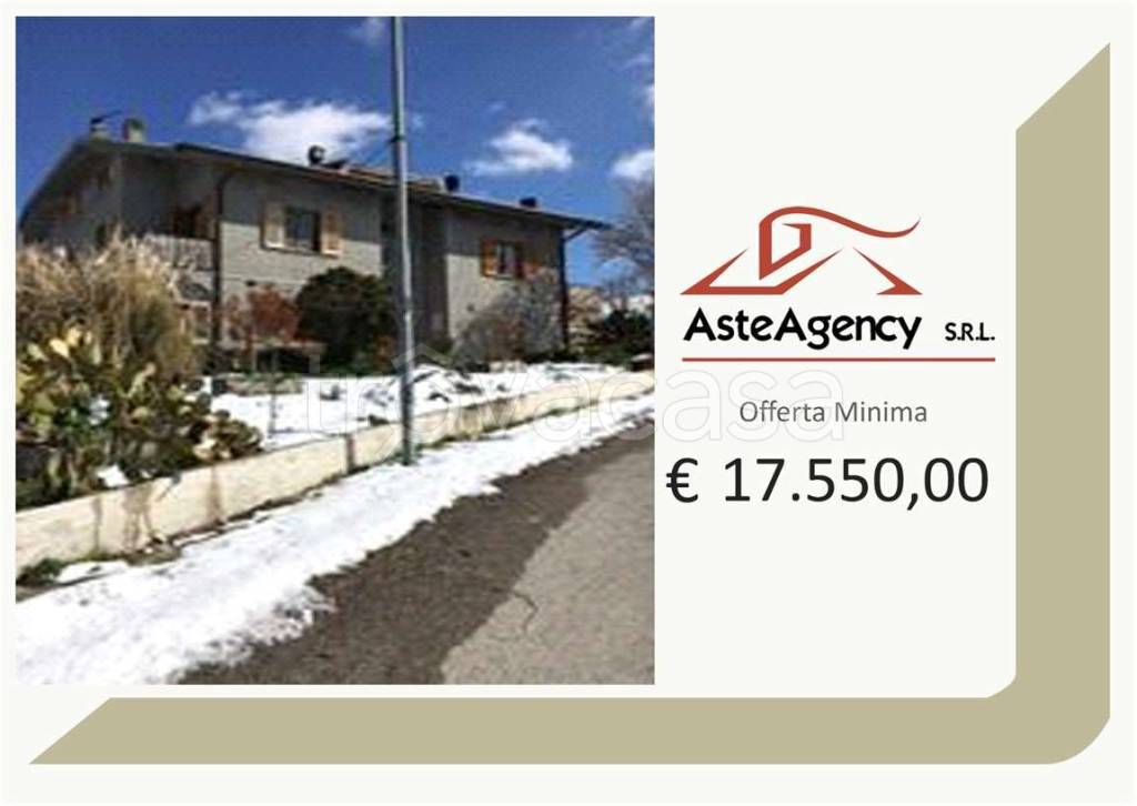 appartamento in vendita a Monte Cerignone in zona Valle di Teva