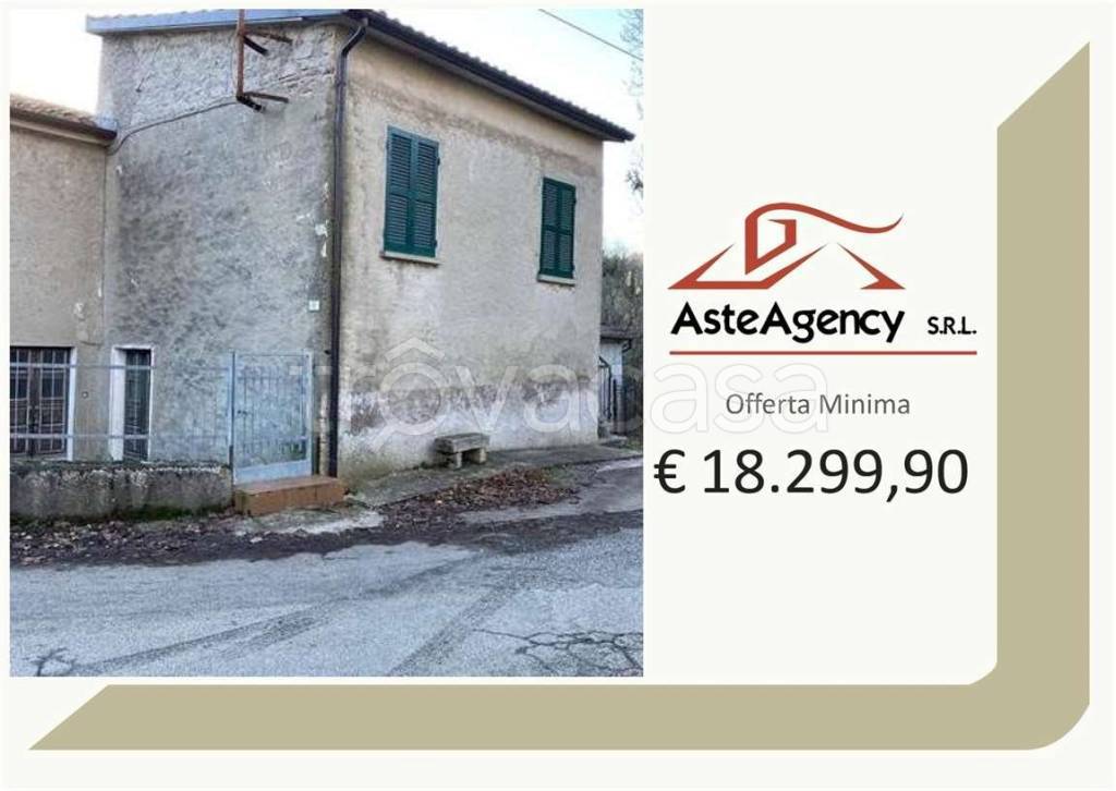 casa indipendente in vendita a Monte Cerignone