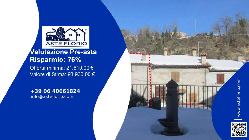 appartamento in vendita a Monte Cerignone