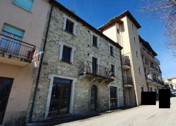 intera palazzina in vendita a Monte Cerignone