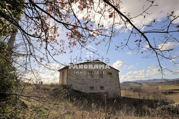 casa indipendente in vendita a Monte Cerignone