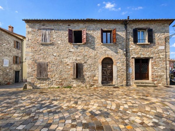 casa indipendente in vendita a Monte Cerignone