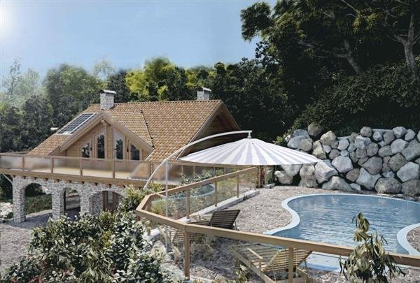 attico in vendita a Monte Cerignone