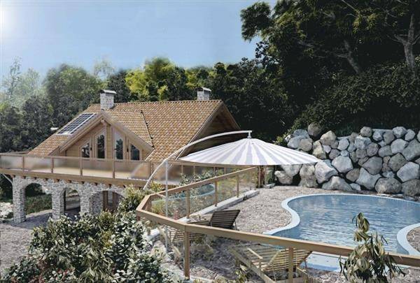 casa indipendente in vendita a Monte Cerignone