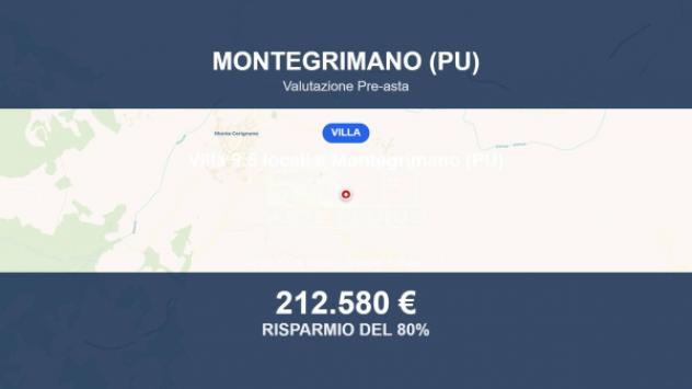 casa indipendente in vendita a Monte Cerignone