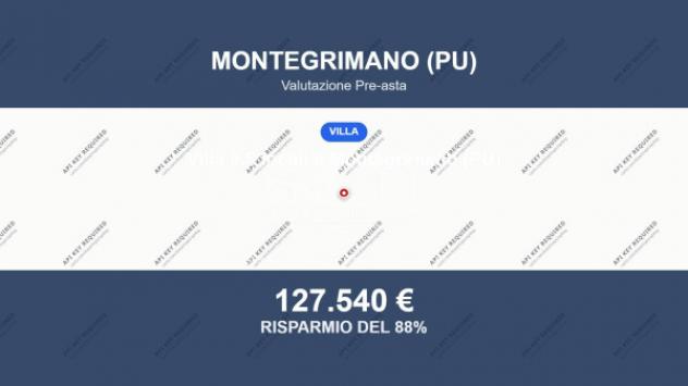 casa indipendente in vendita a Monte Cerignone