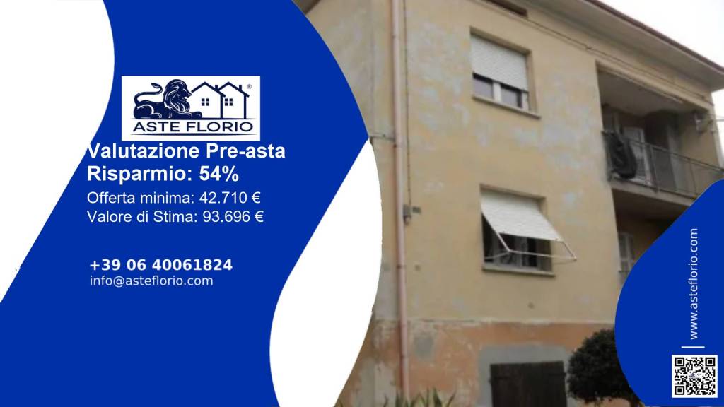 appartamento in vendita a Montefelcino