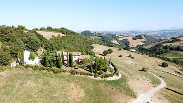 appartamento in vendita a Montefelcino