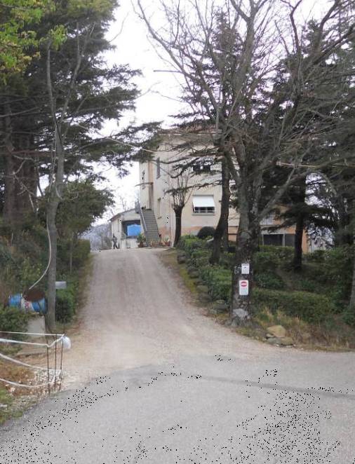 appartamento in vendita a Montefelcino