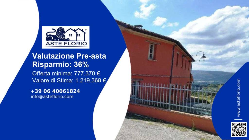 casa indipendente in vendita a Montefelcino in zona Monteguiduccio