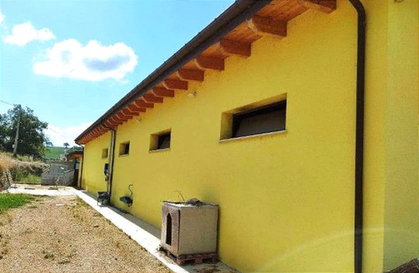 casa indipendente in vendita a Montefelcino in zona Monteguiduccio