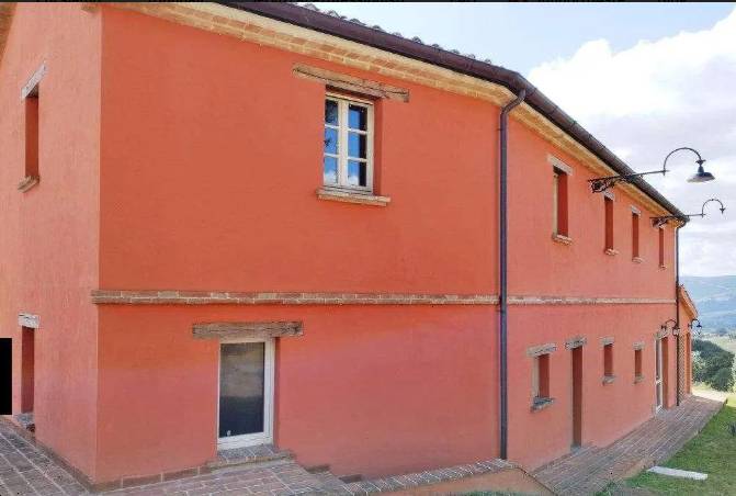 appartamento in vendita a Montefelcino in zona Monteguiduccio