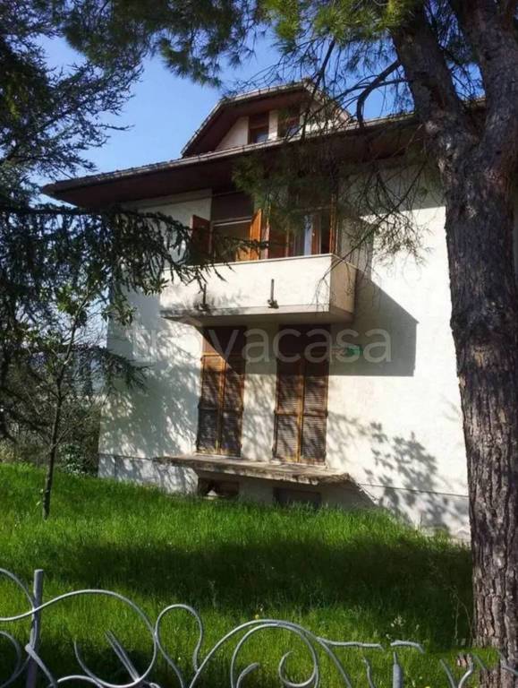 appartamento in vendita a Montefelcino