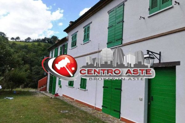 appartamento in vendita a Montefelcino in zona Monteguiduccio