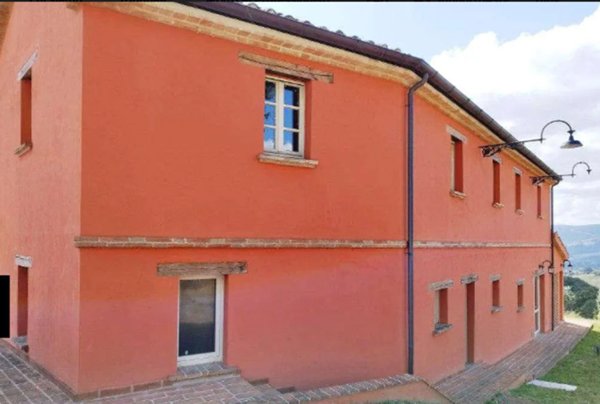 appartamento in vendita a Montefelcino in zona Monteguiduccio