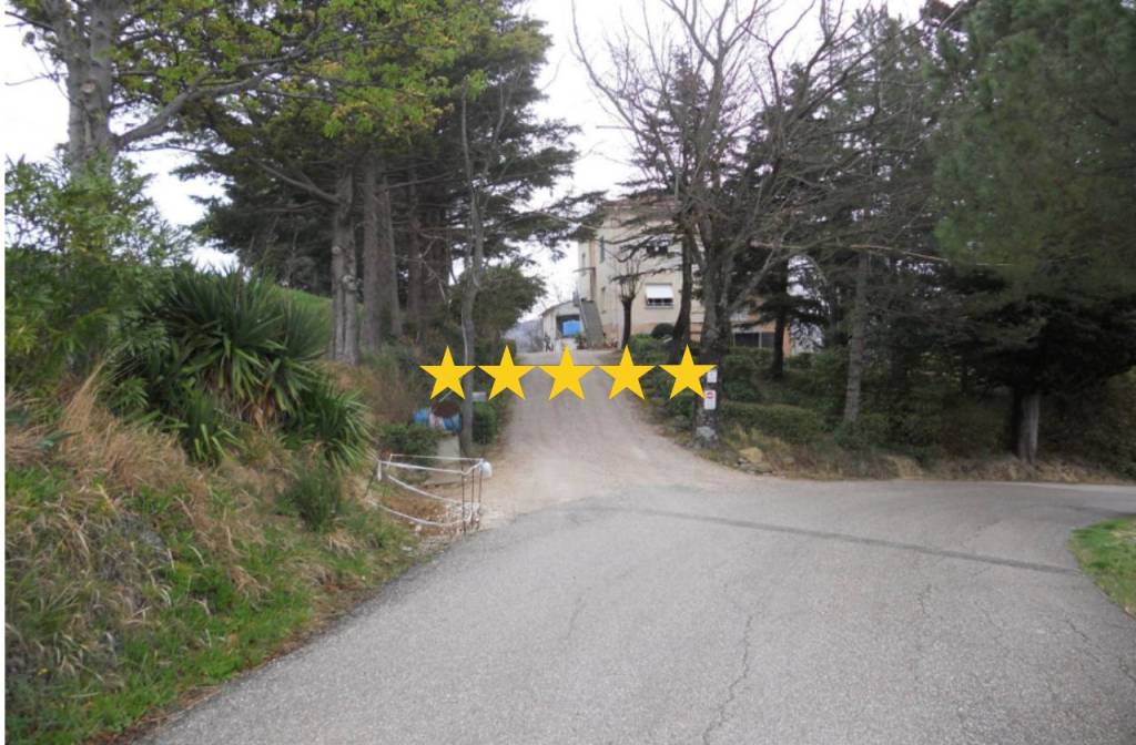 appartamento in vendita a Montefelcino