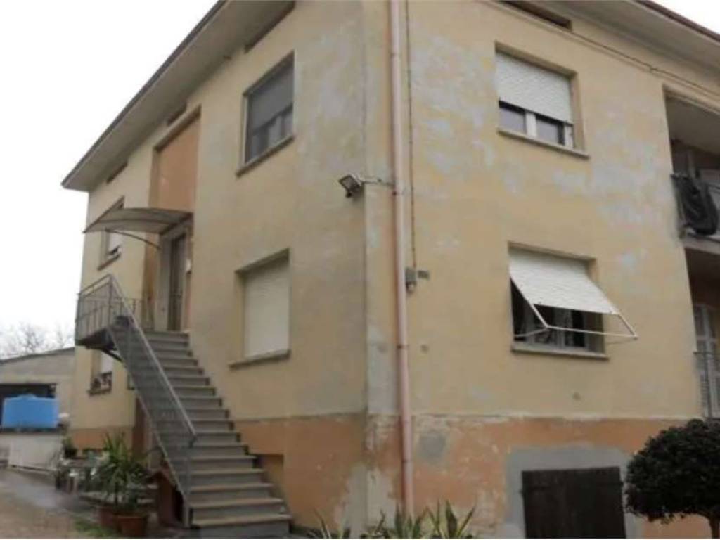 appartamento in vendita a Montefelcino
