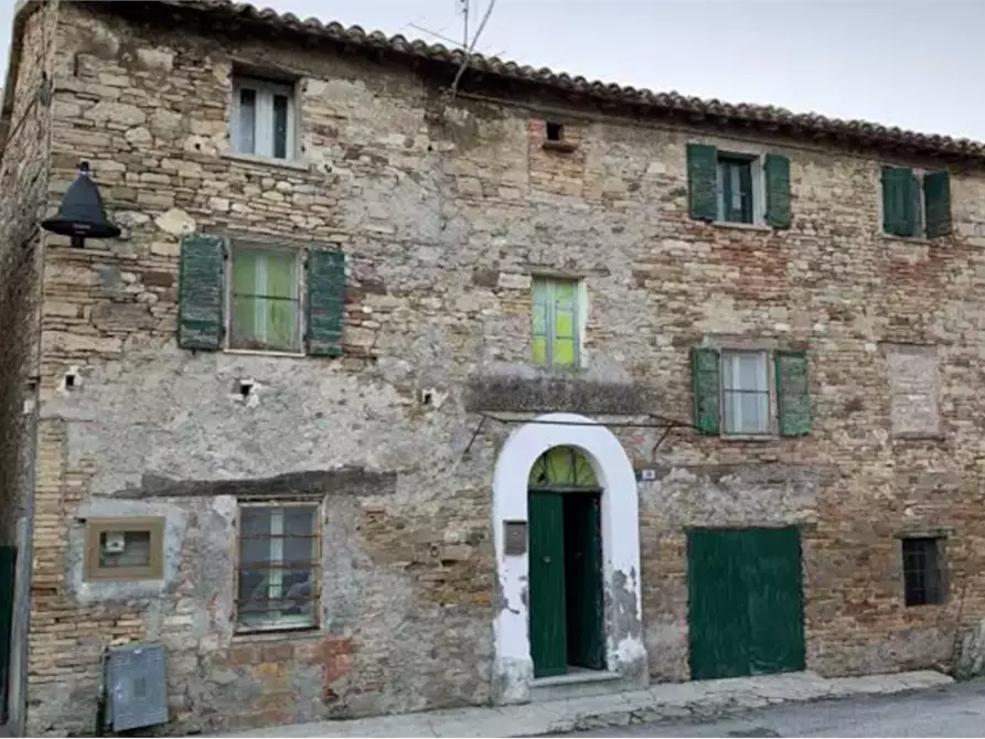 casa indipendente in vendita a Montefelcino