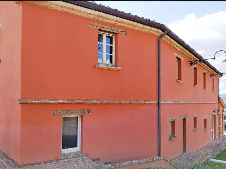 appartamento in vendita a Montefelcino in zona Monteguiduccio