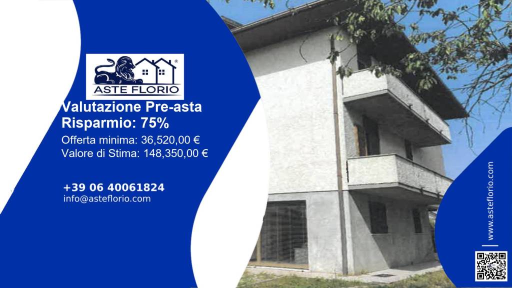appartamento in vendita a Montefelcino