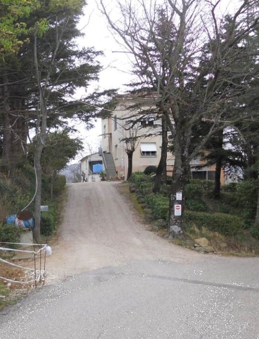 appartamento in vendita a Montefelcino
