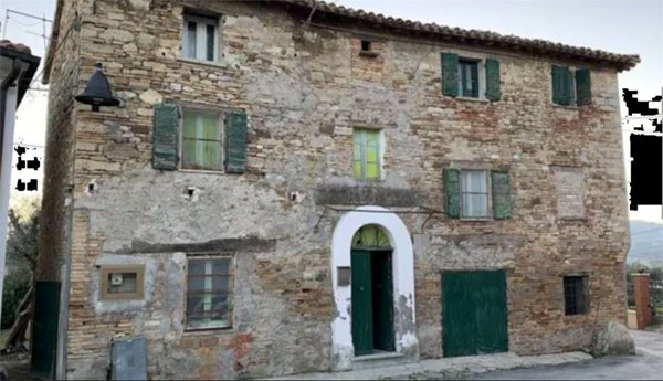 casa indipendente in vendita a Montefelcino