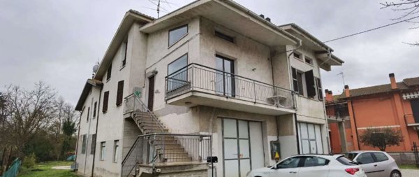 appartamento in vendita a Montefelcino in zona Ponte degli Alberi