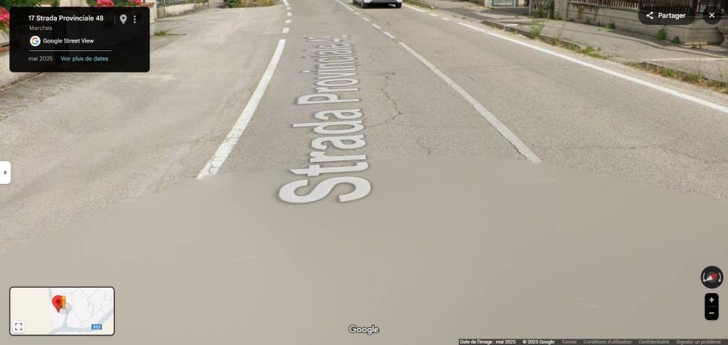 appartamento in vendita a Montefelcino in zona Ponte degli Alberi