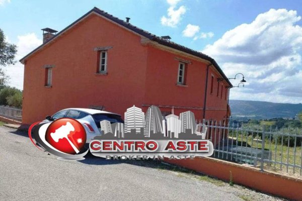 negozio in vendita a Montefelcino in zona Monteguiduccio