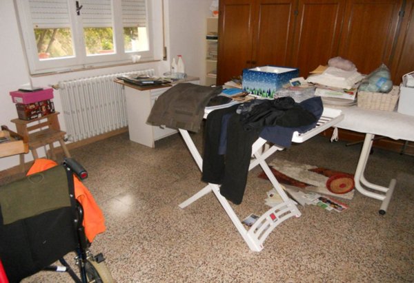 appartamento in vendita a Montefelcino